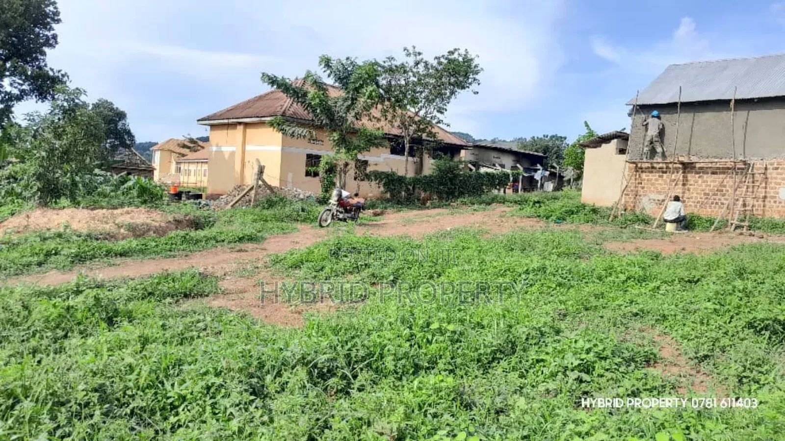 Prime Plots for Sale at Mpigi~Kalagala Elite Land Estate~Masaka Road.