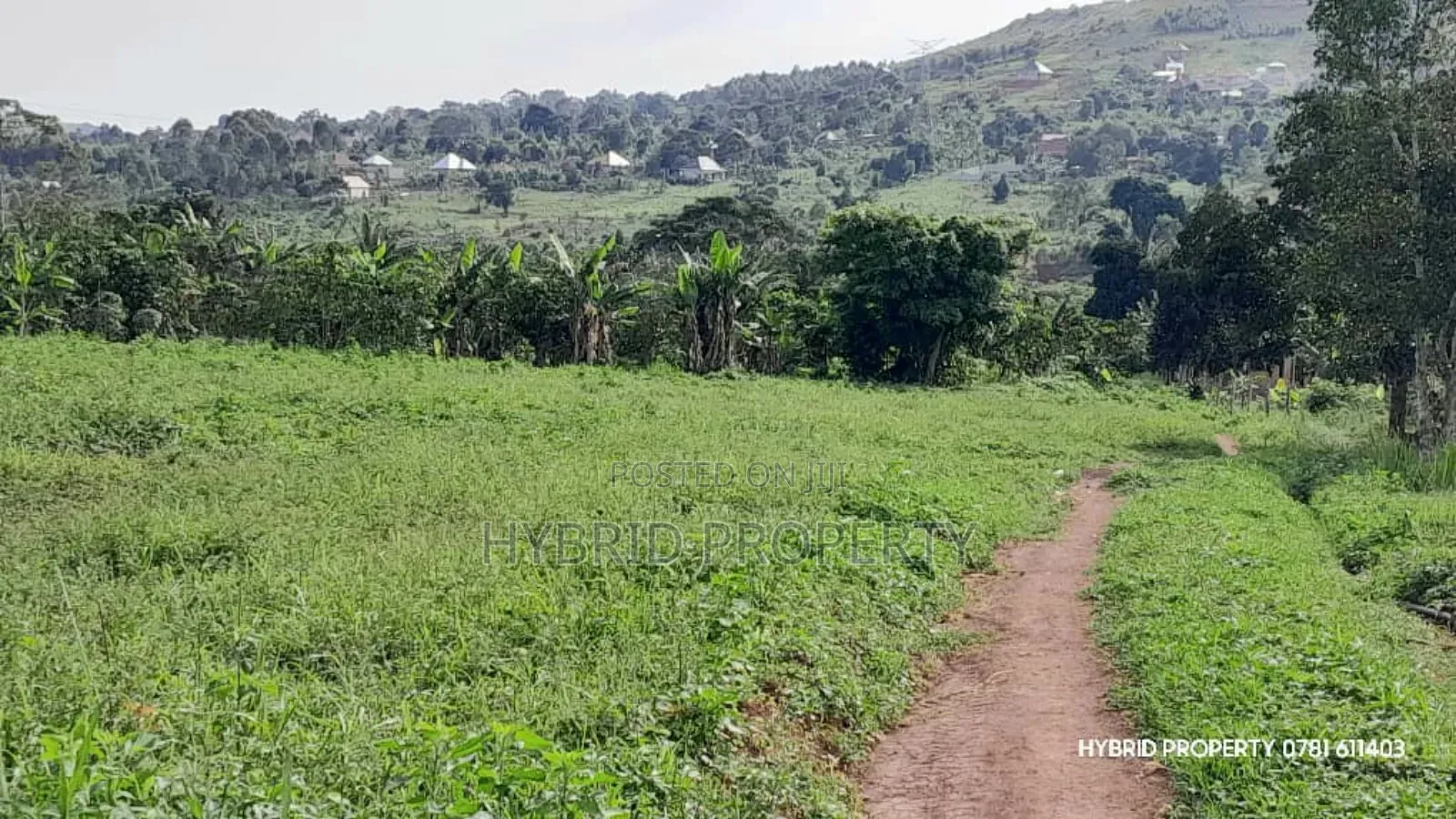 Prime Plots for Sale at Mpigi~Kalagala Elite Land Estate~Masaka Road.
