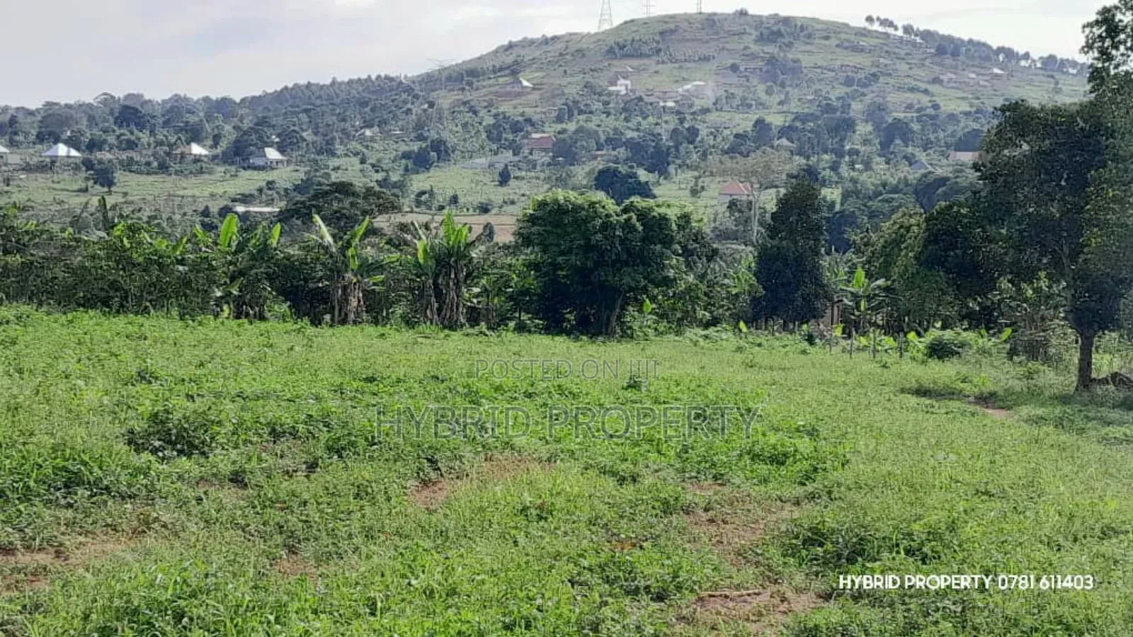 Prime Plots for Sale at Mpigi~Kalagala Elite Land Estate~Masaka Road.