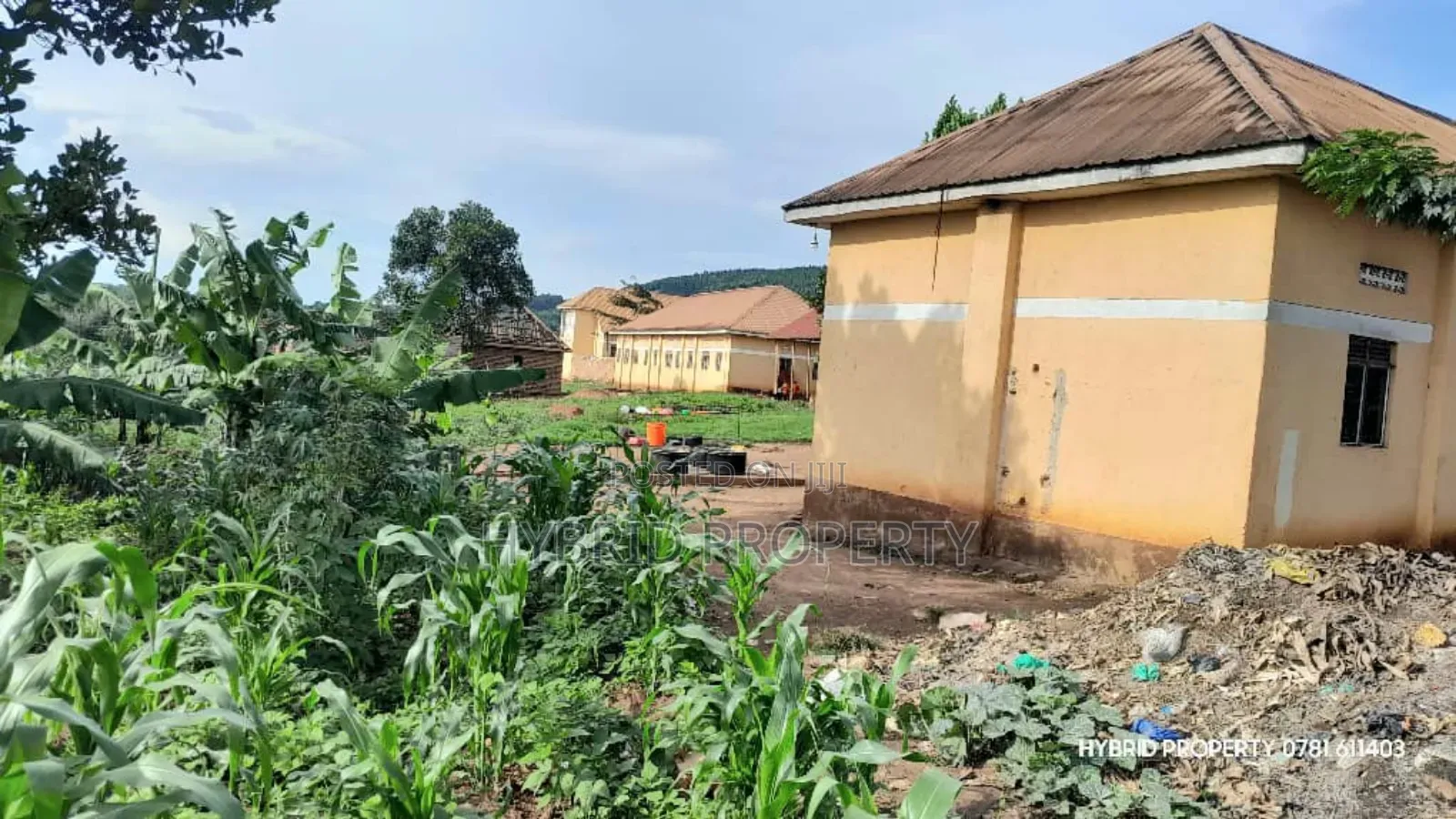 Prime Plots for Sale at Mpigi~Kalagala Elite Land Estate~Masaka Road.