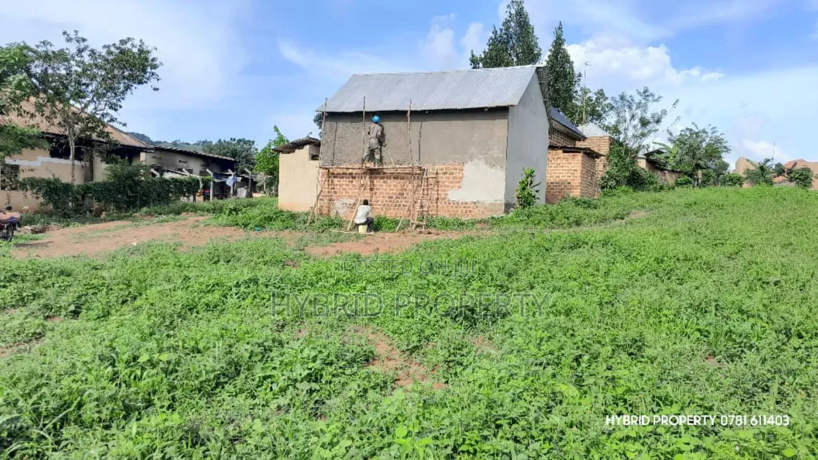 Prime Plots for Sale at Mpigi~Kalagala Elite Land Estate~Masaka Road.