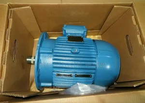 Three Phase 7.5hp Normal Speed Flanged Motor