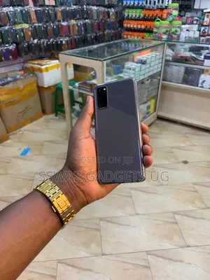 Samsung Galaxy S20 128 GB Gray