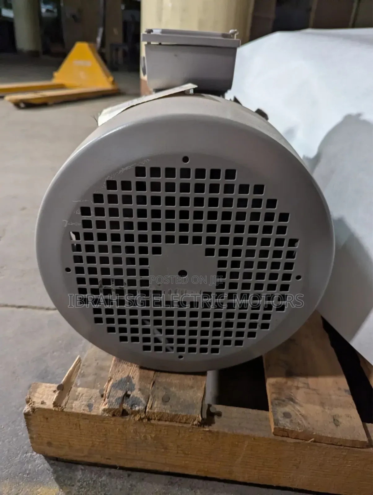 Three Phase Motors All Types and Sizes Available