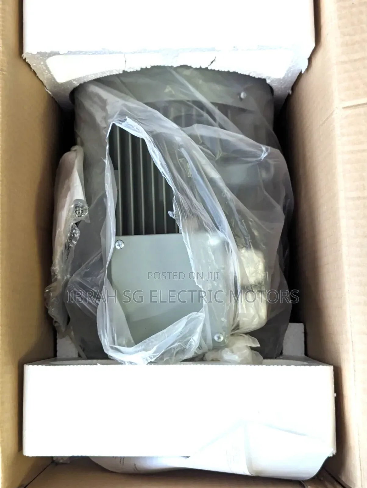 Three Phase Motors All Types and Sizes Available