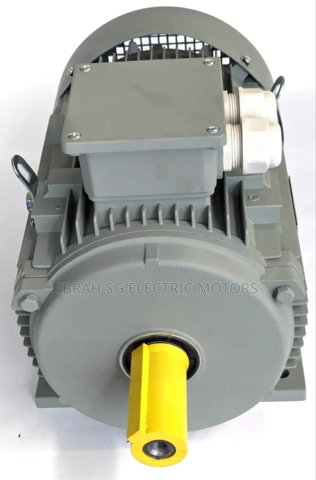 Three Phase Motors All Types and Sizes Available