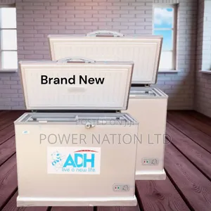 250 Liters Adh Deep Freezer Model90890