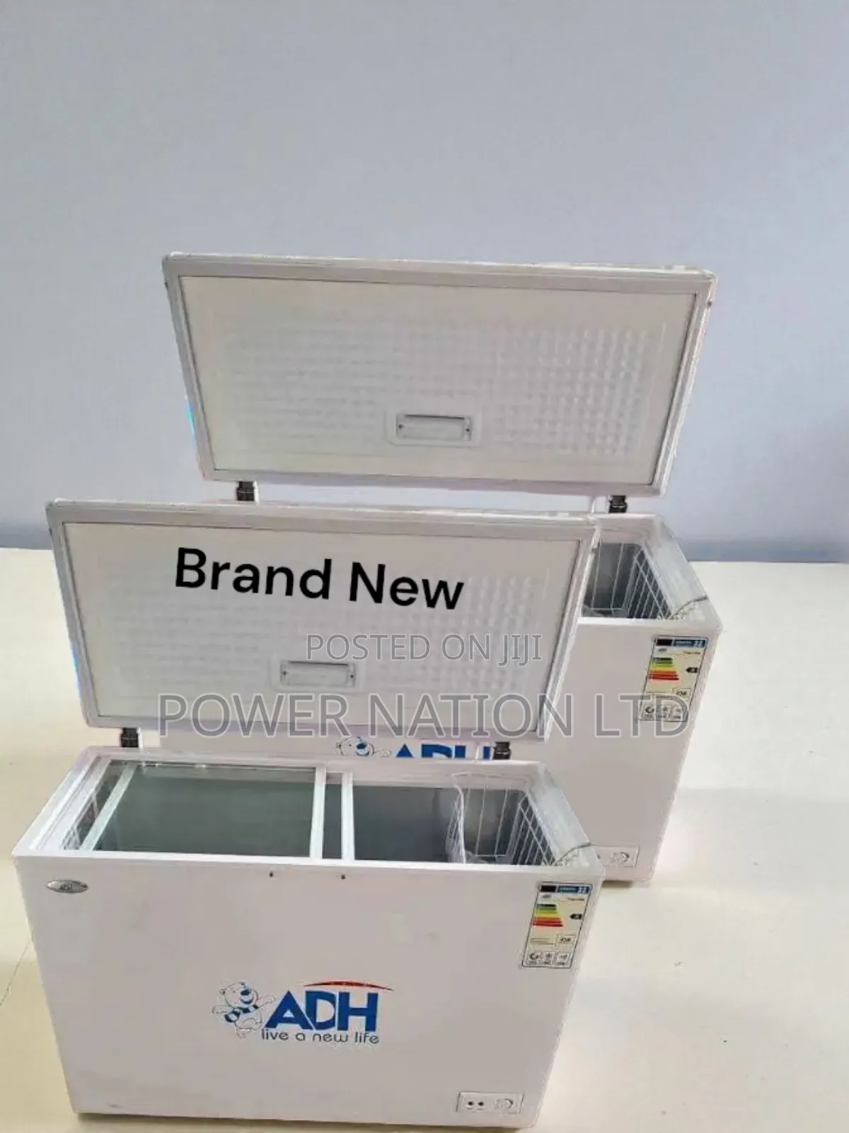 500 Liters Adh Deep Freezer Model9080dd