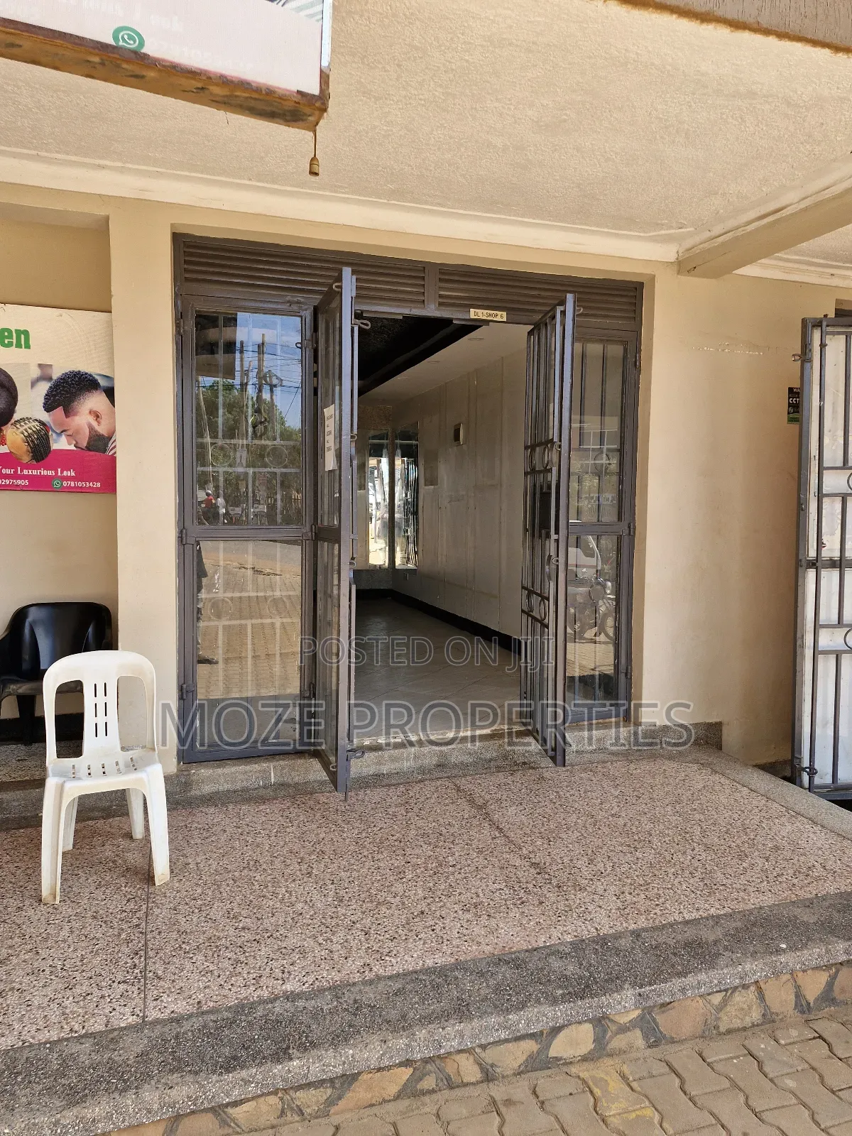 Naalya Shop for Rent.