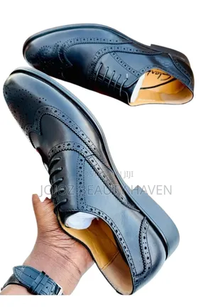 Men's Gentle Shoes Blac,Brown