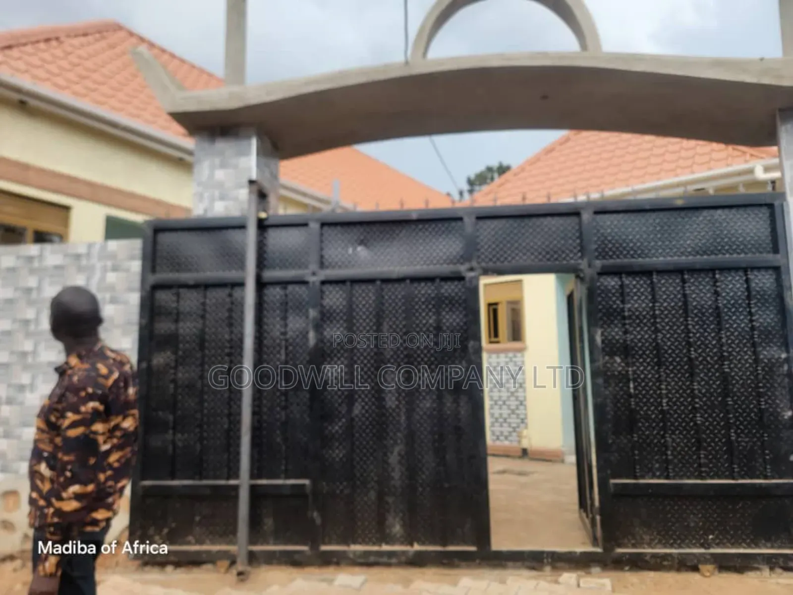 2bdrm Room & Parlour in Mengo, Central Division for sale