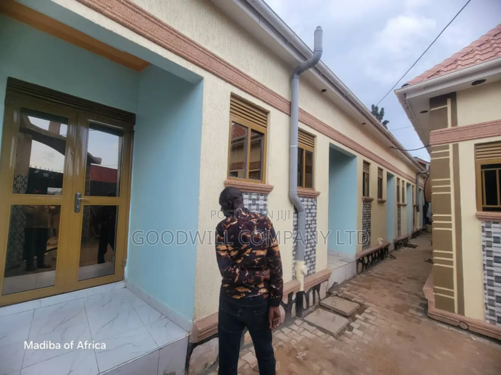 2bdrm Room & Parlour in Mengo, Central Division for sale
