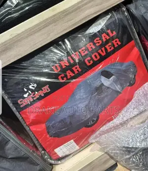 Universal Car Covers Available