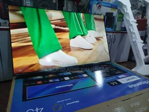Hisense 43 Inches