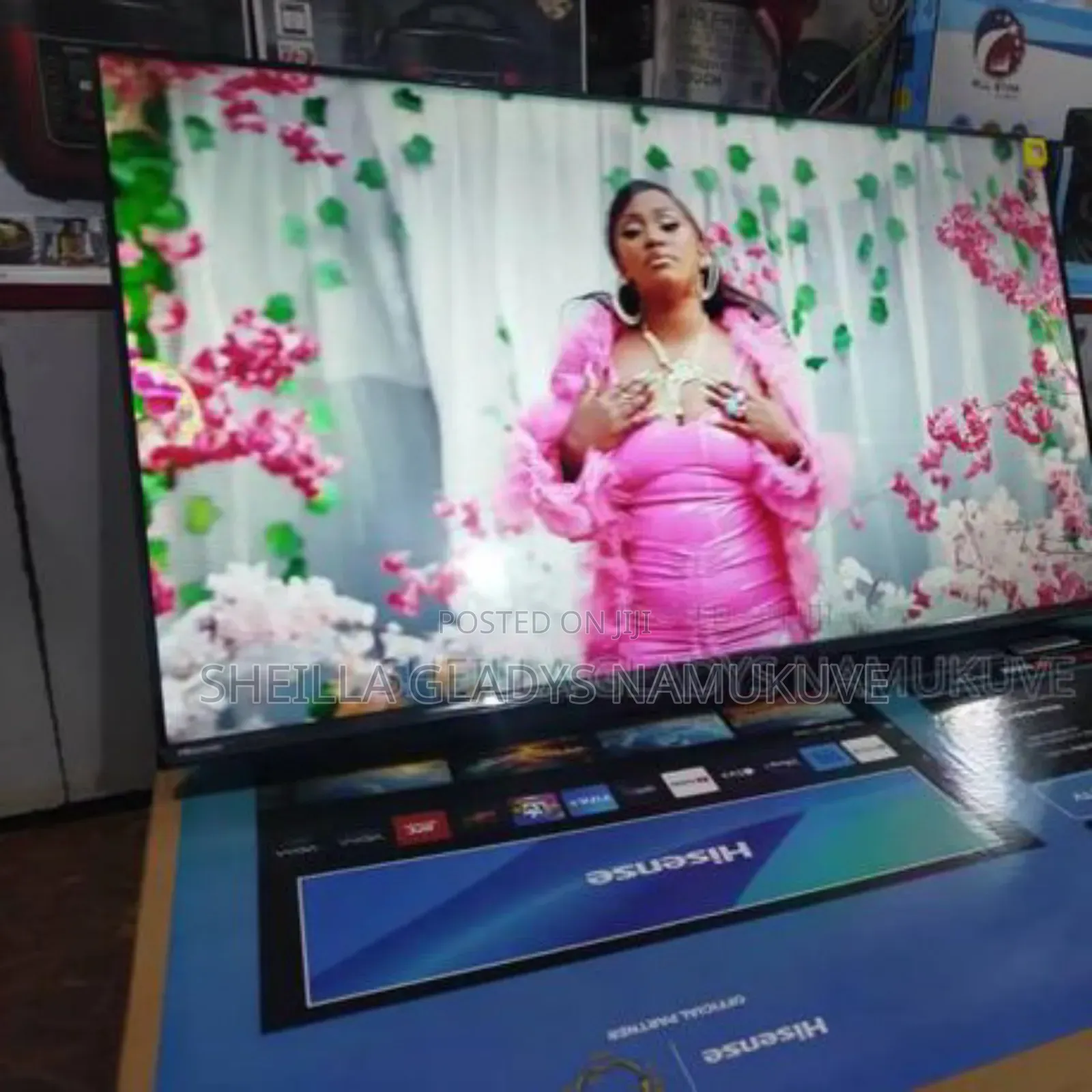 Hisense 43 Inches