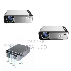 Borrego T6 Android Hd 3d (800 X 480) Projector