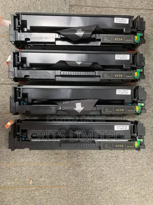 Compatible Toner Cartridge 415a With Chip