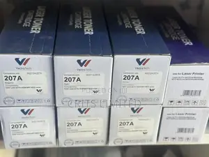 Compatible Toner Cartridge 207a With Chip
