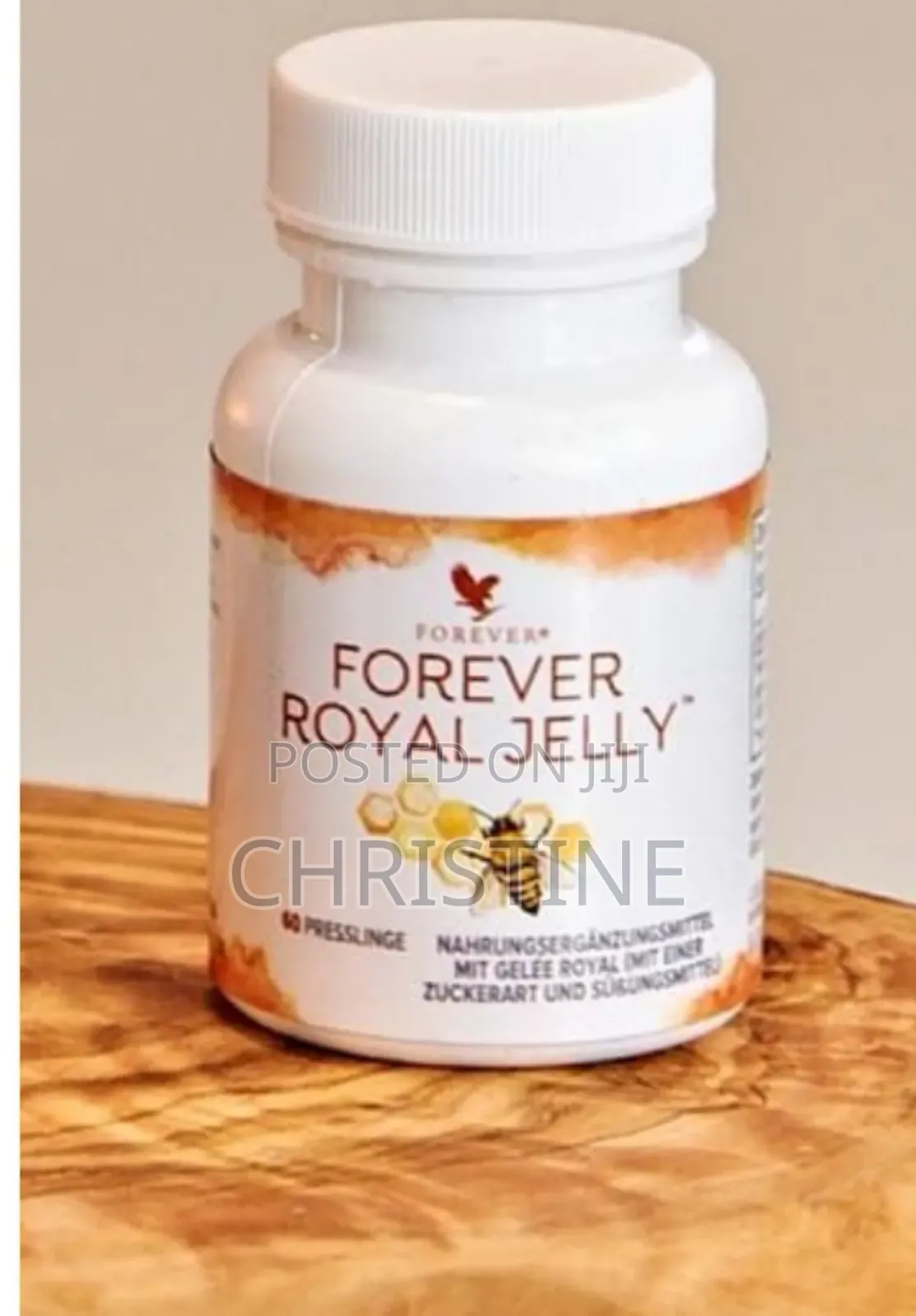 Forever Royal Jelly