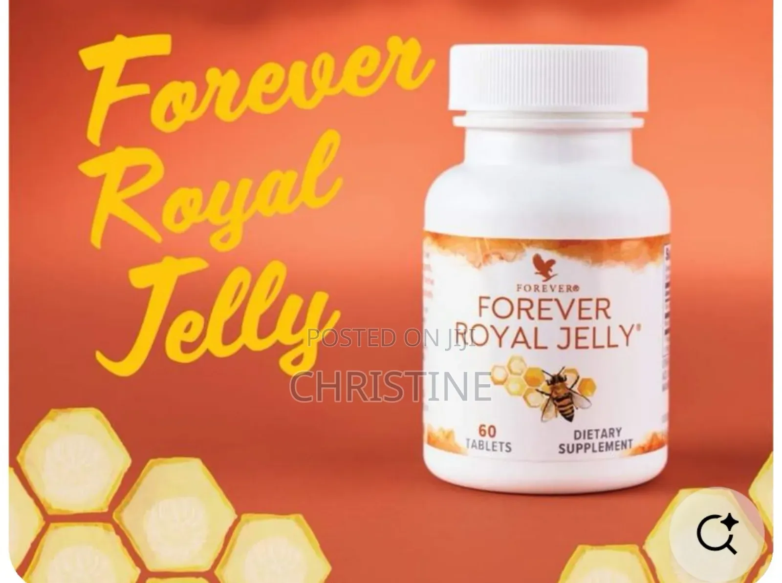 Forever Royal Jelly