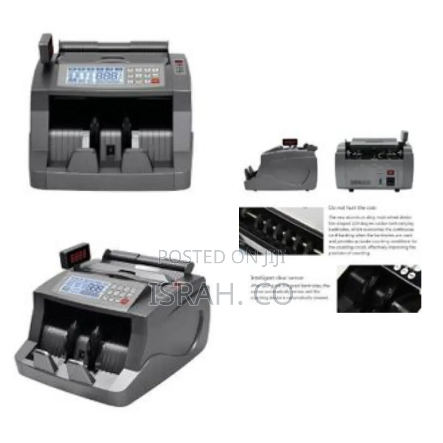 Bill Counting Machine