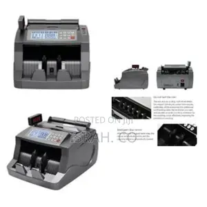 Bill Counting Machine