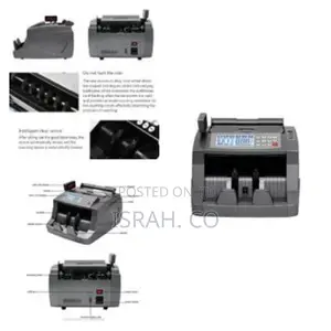 Bill Counting Machine
