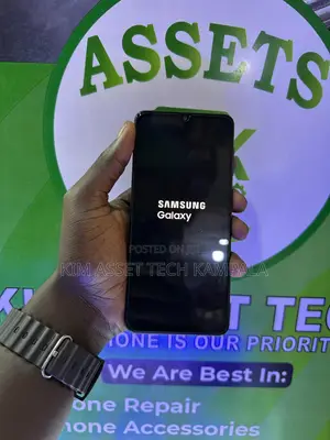 Samsung Galaxy A22 64 GB Black