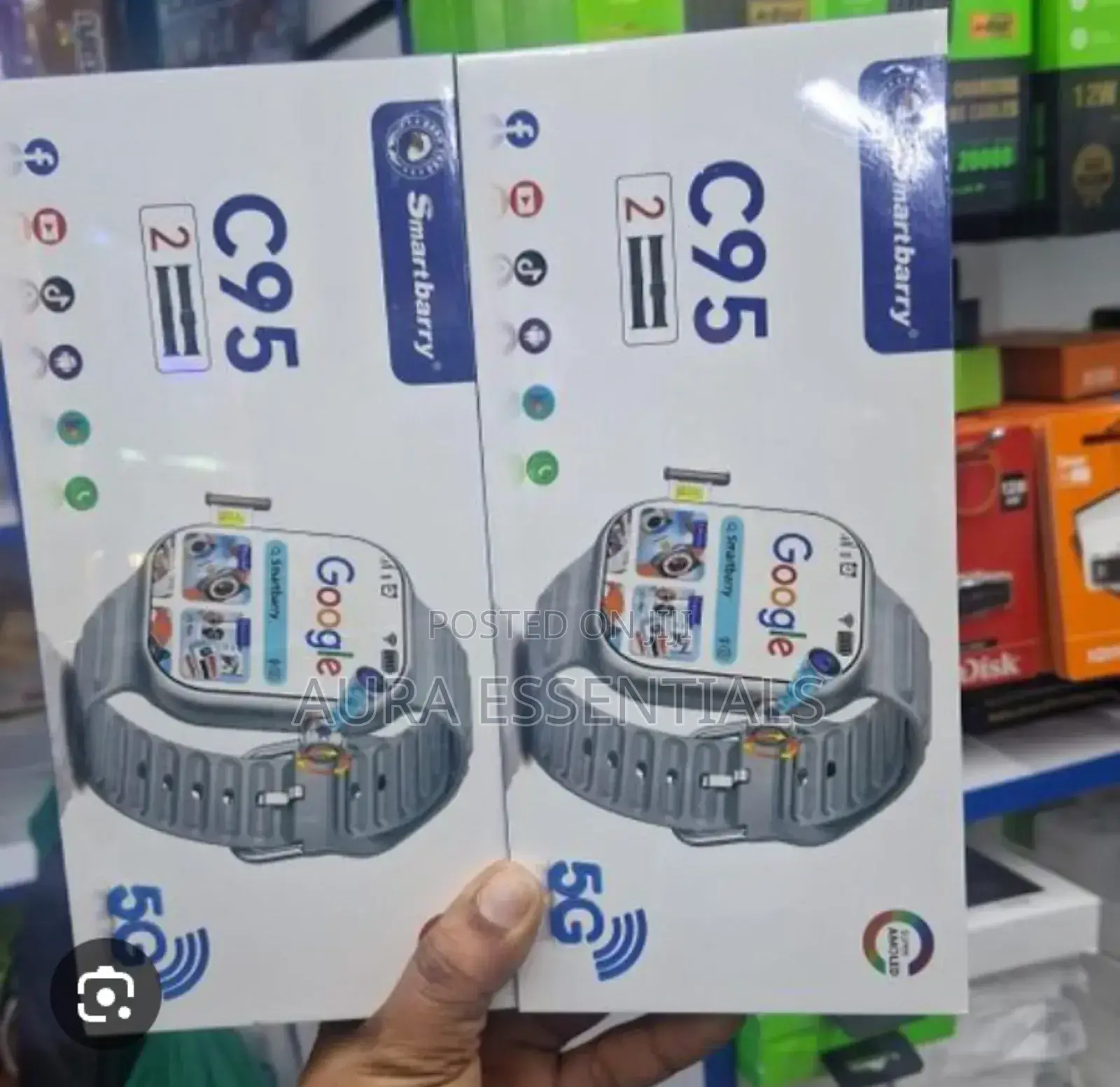 Smartberry C95