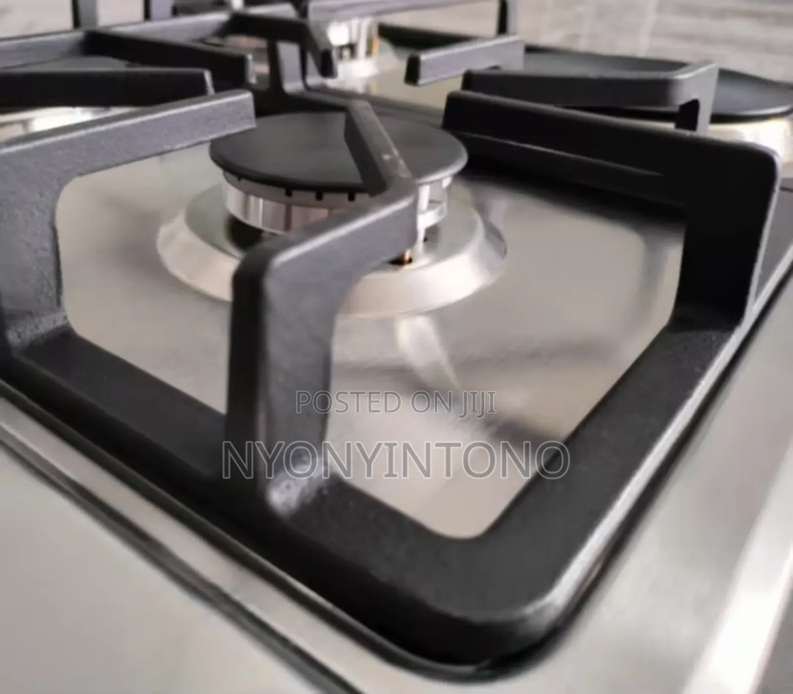 Digiwave 60cm 2electric + 2gas With Auto Ignition Stainless Steel Hob
