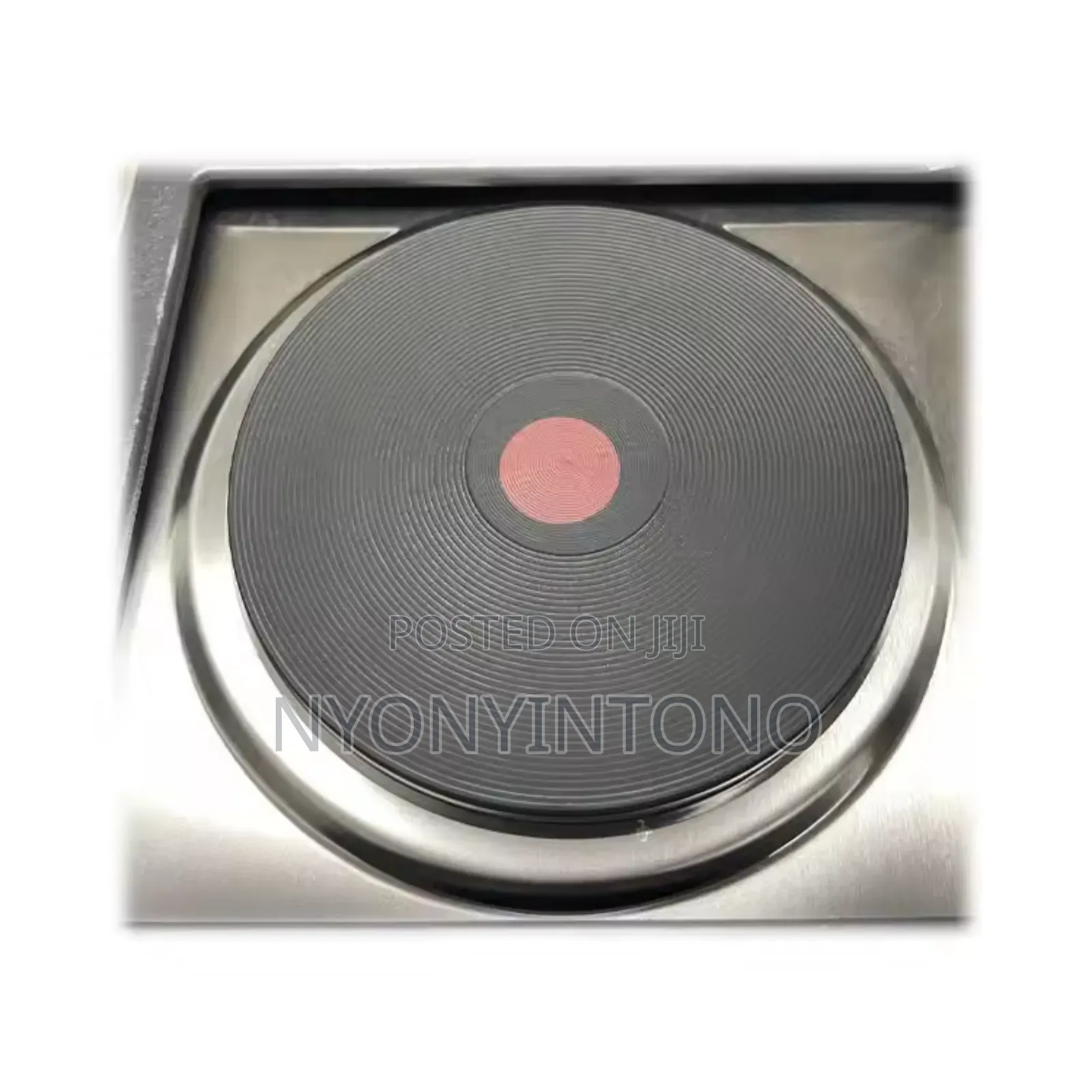 Digiwave 60cm 2electric + 2gas With Auto Ignition Stainless Steel Hob