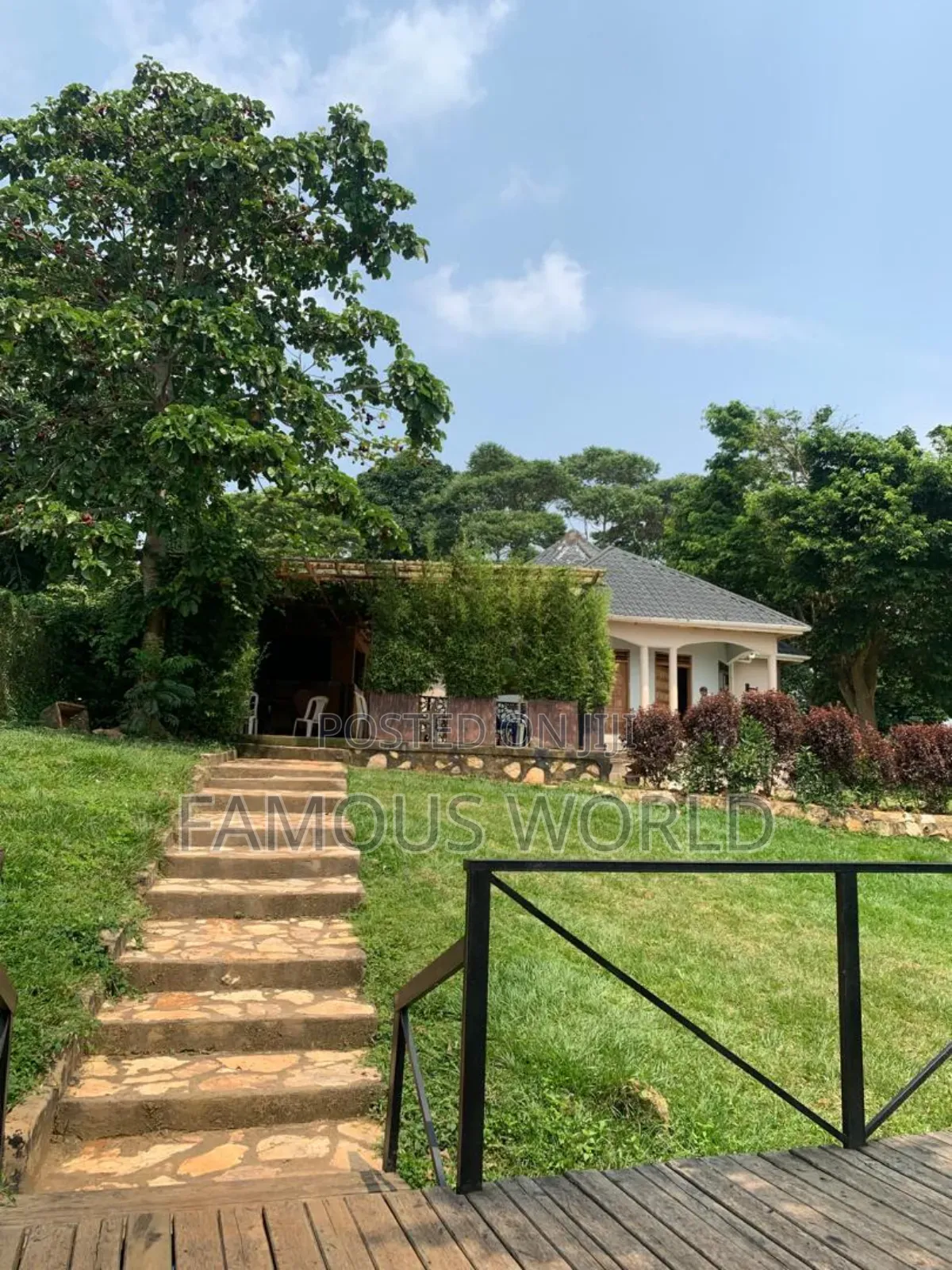 Beach On Sale, Seated On 2 Acres With A Title