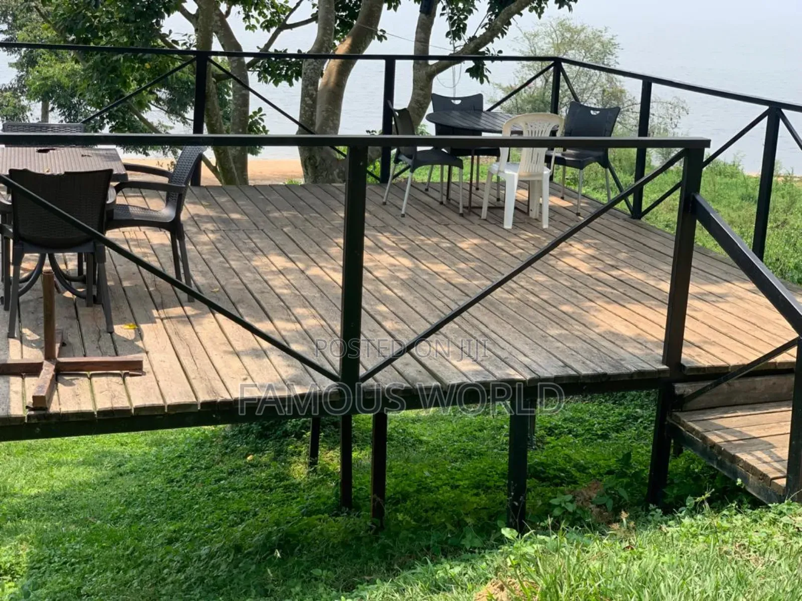 Beach On Sale, Seated On 2 Acres With A Title