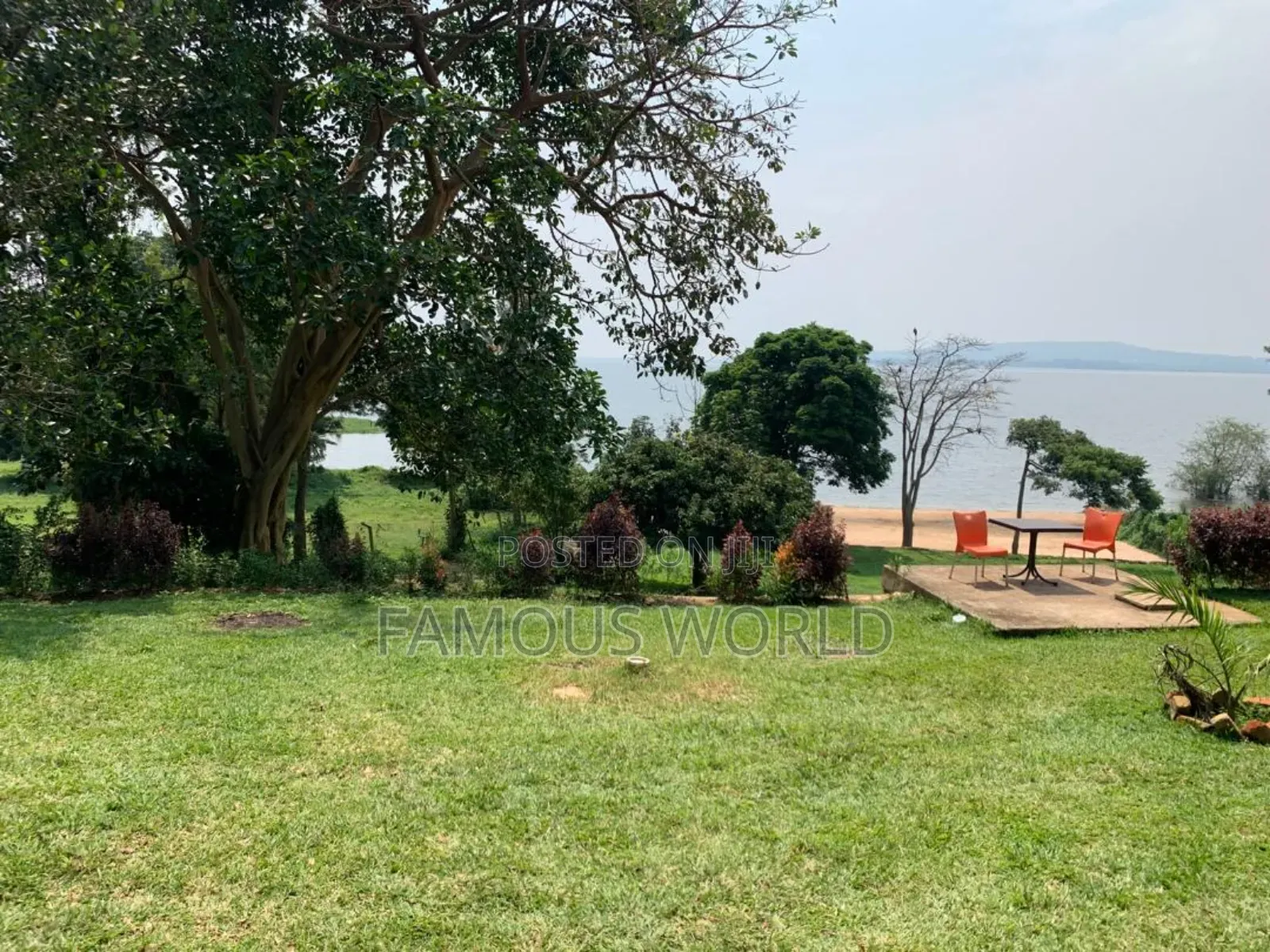 Beach On Sale, Seated On 2 Acres With A Title