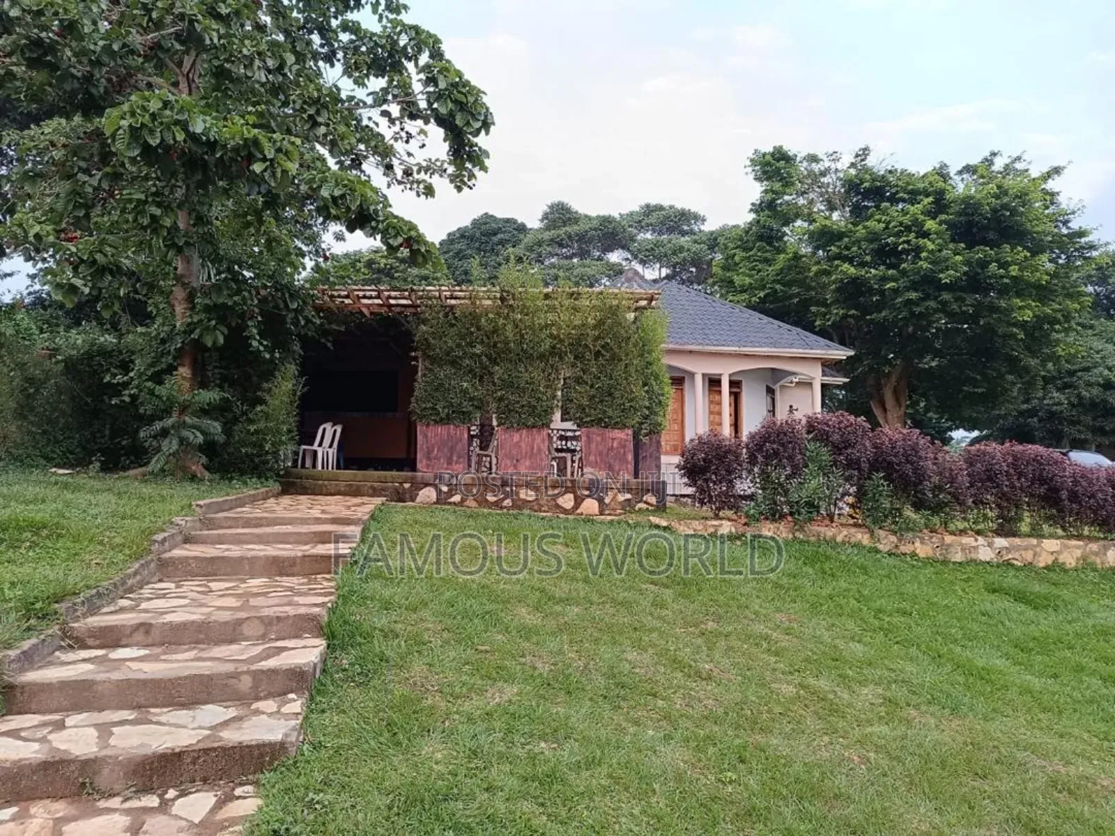 Beach On Sale, Seated On 2 Acres With A Title