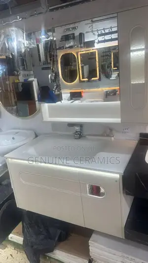 Durable Bathroom Cabinets