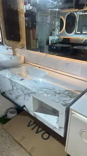 Durable Bathroom Cabinets