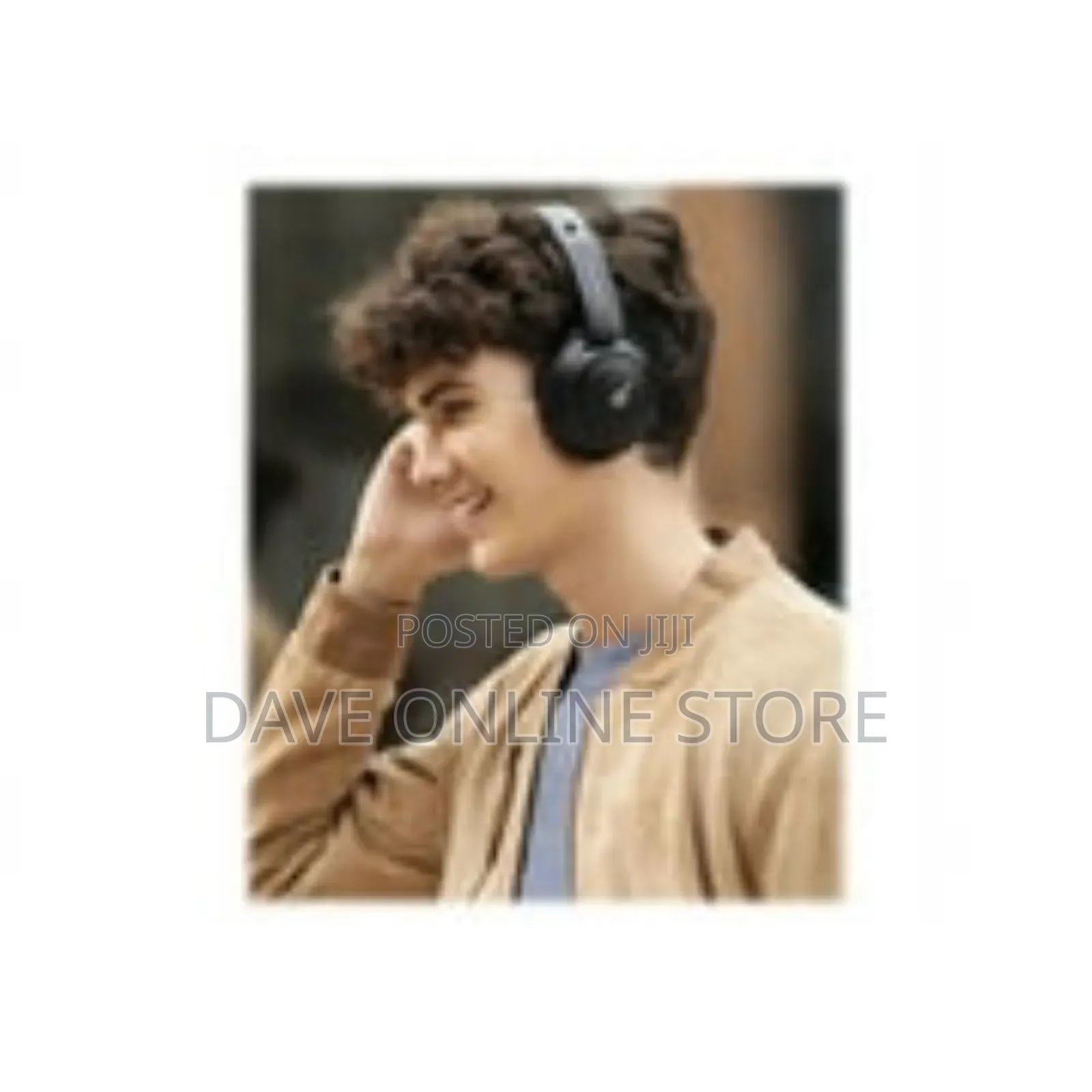 Soundcore Anker Life Q30 Hybrid Active Noise Cancelling Headphones.