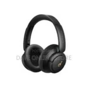 Soundcore Anker Life Q30 Hybrid Active Noise Cancelling Headphones.