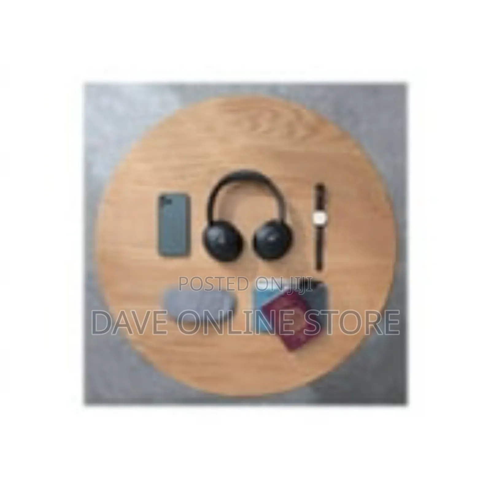 Soundcore Anker Life Q30 Hybrid Active Noise Cancelling Headphones.