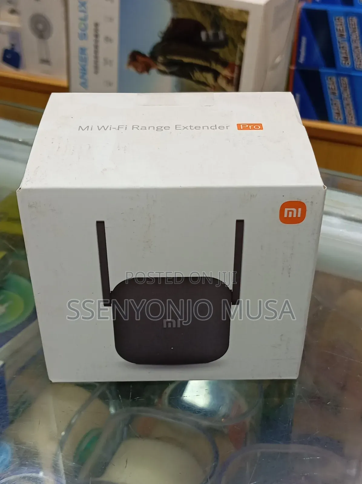 Xiaomi Mi Wi-Fi Range Extender Pro | 300mbps Wireless Repeater.