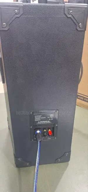 Villidor 12" Top Speaker