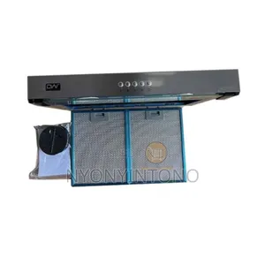 Digiwave 60cm Single Motor Stainless Steel Range Hood Dwrh6001s