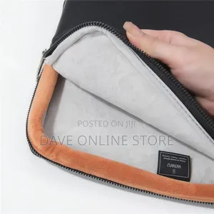 Wiwu Hali Laptop Sleeve Protective Business Carry Laptop Bag 16 Inches