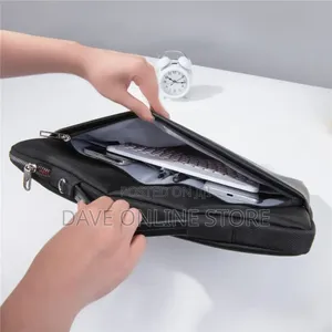 Wiwu Hali Laptop Sleeve Protective Business Carry Laptop Bag 16 Inches