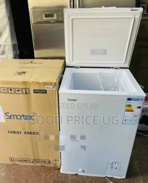 260 Litres Smartec Deep Freezer