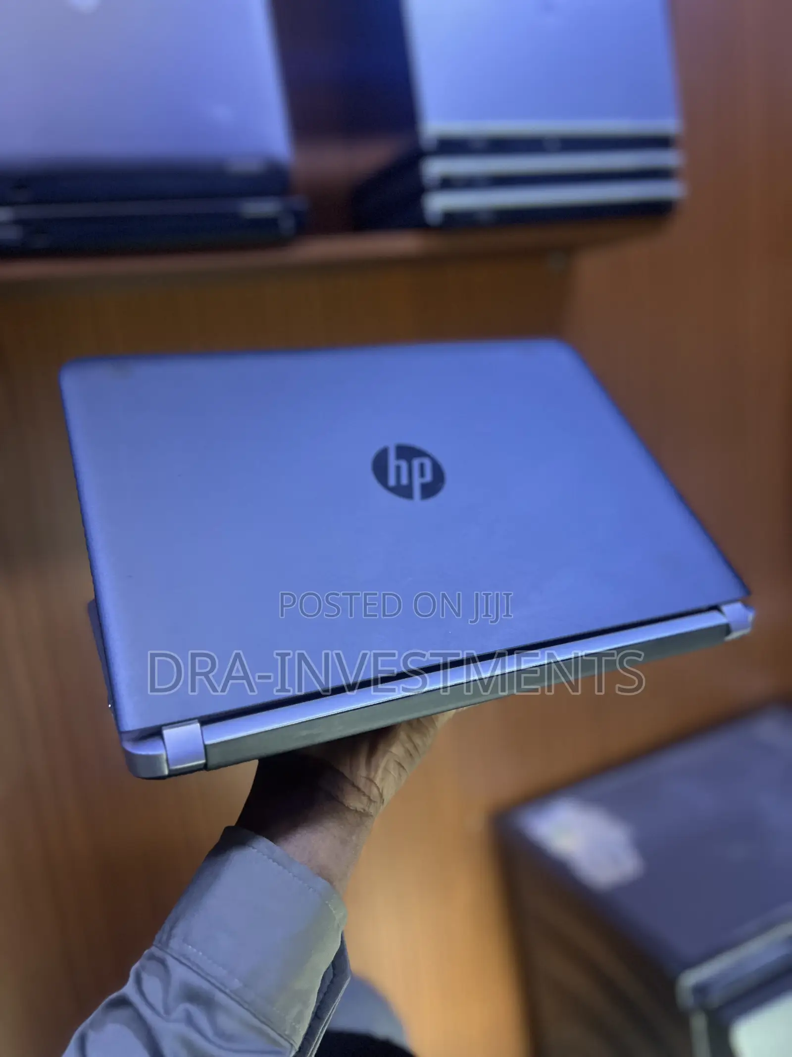 New Laptop HP ProBook 440 G3 8GB Intel Core I5 SSD 256GB