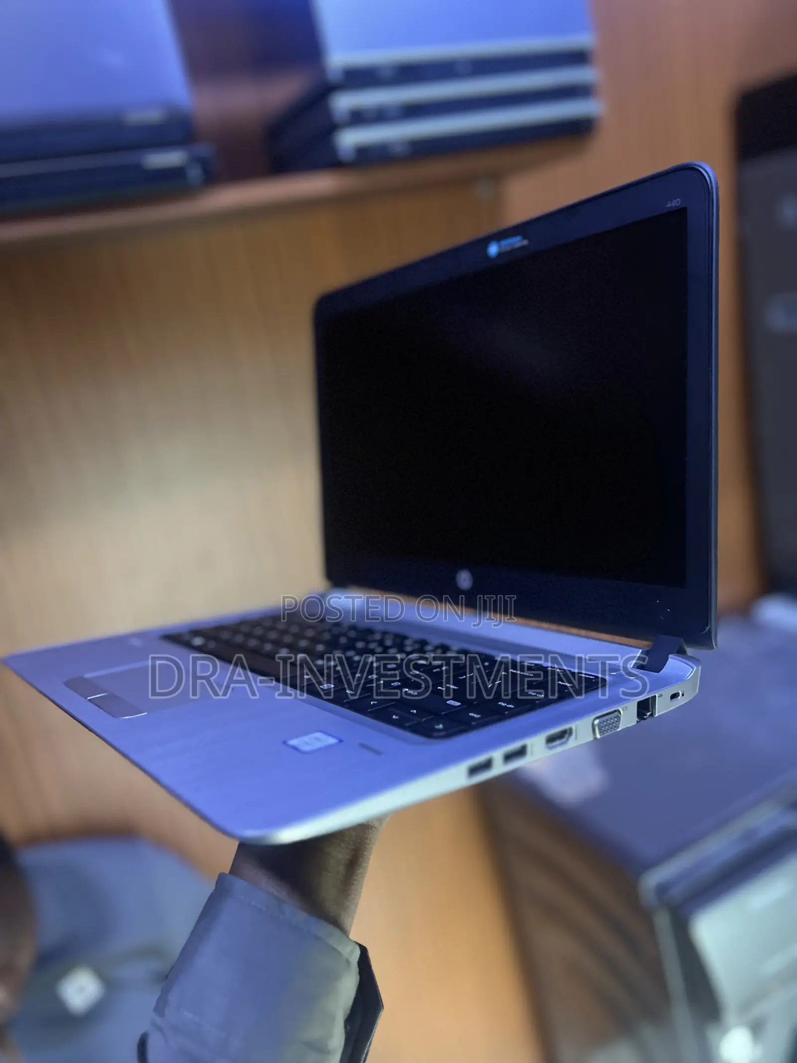 New Laptop HP ProBook 440 G3 8GB Intel Core I5 SSD 256GB