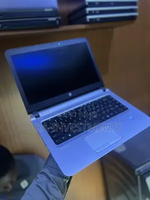 Laptop HP ProBook 440 G3 8GB Intel Core I5 HDD 500GB