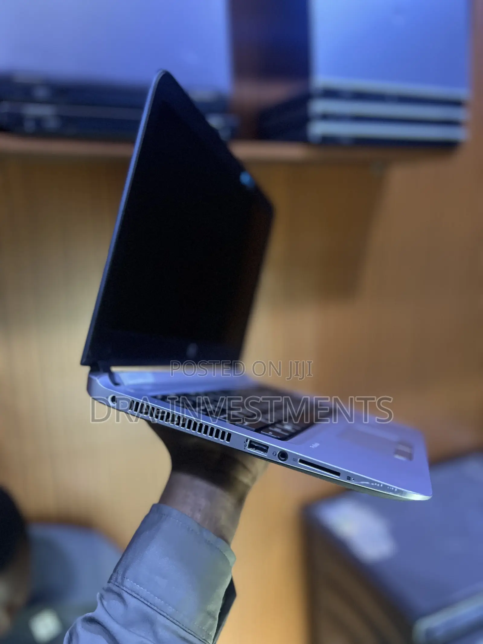 Laptop HP ProBook 440 G3 8GB Intel Core I5 HDD 500GB